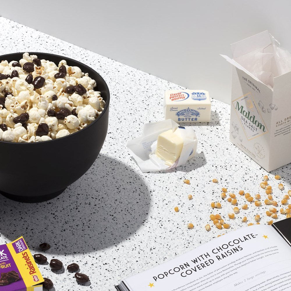 Peak: Personal Popper Charcoal