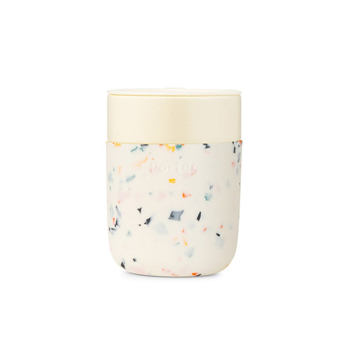Porter: Ceramic Mug Terrazzo 355ml Cream
