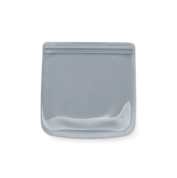 Porter: Reusable Silicone Bag 1L Slate