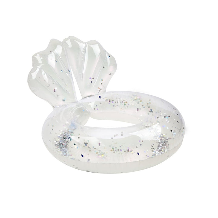 Sunnylife: Mini Float Ring Shell Holographic