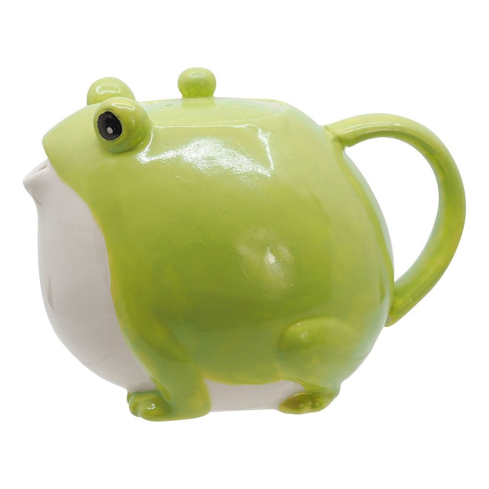 J Style: Tea Set Frog & Tadpole – Monsterthreads