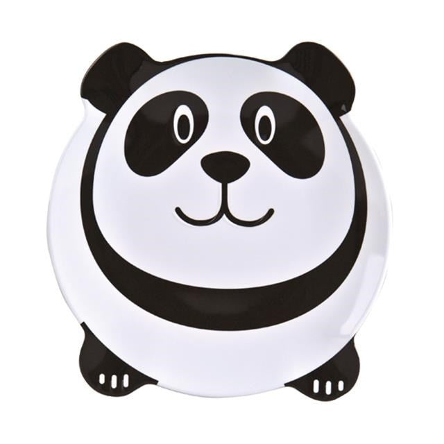 Fuji International: Melamine Plate Panda