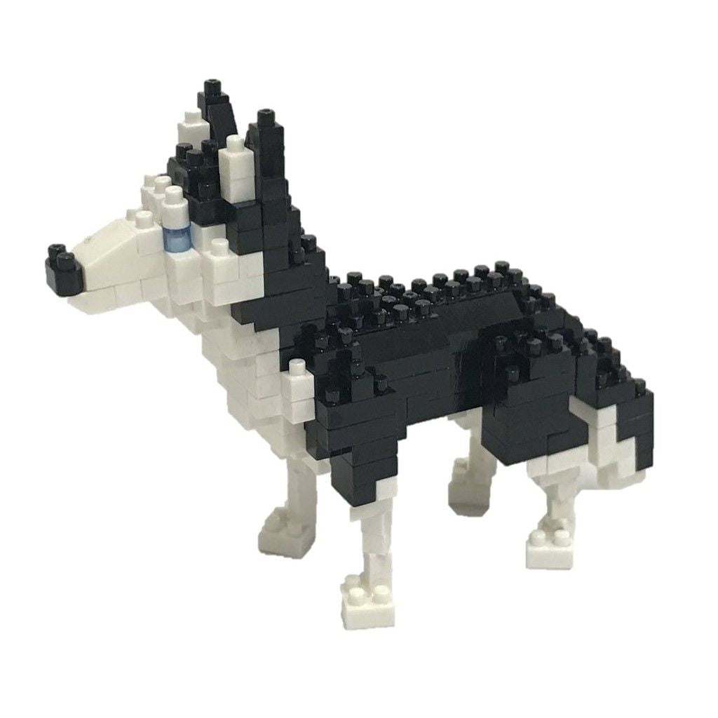 Nanoblock: Siberian Husky