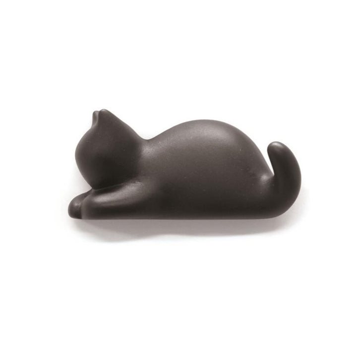 Cat Magnet Holder Playful