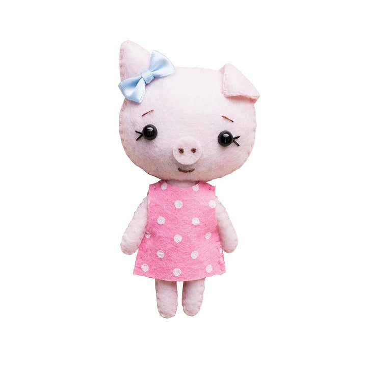 Short Story: Dream Doll Pig