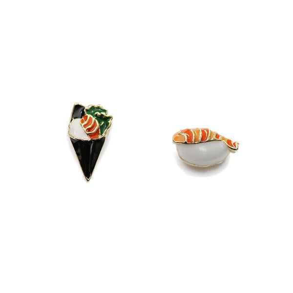 Short Story: Earring Sushi