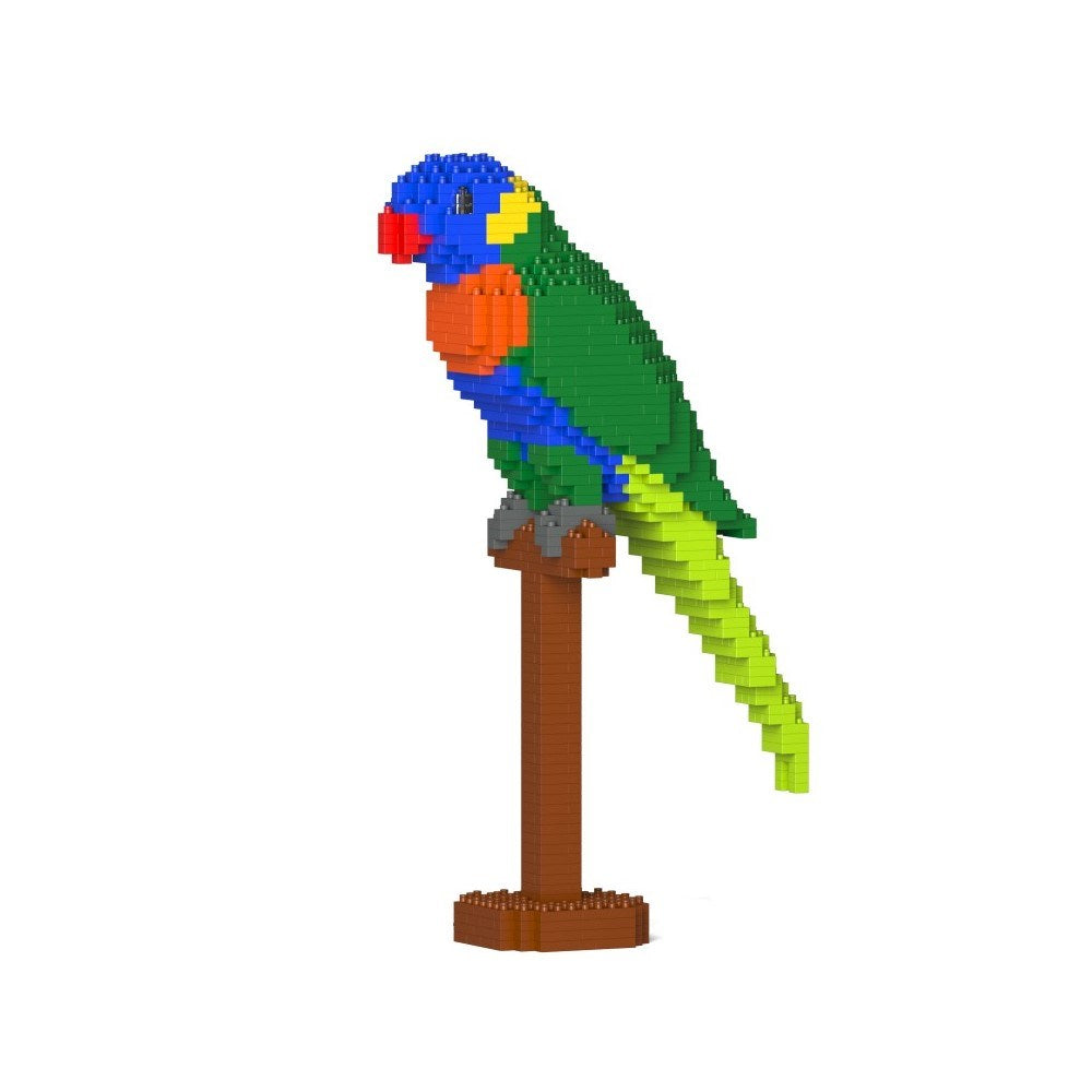 Jekca: Rainbow Lorikeet
