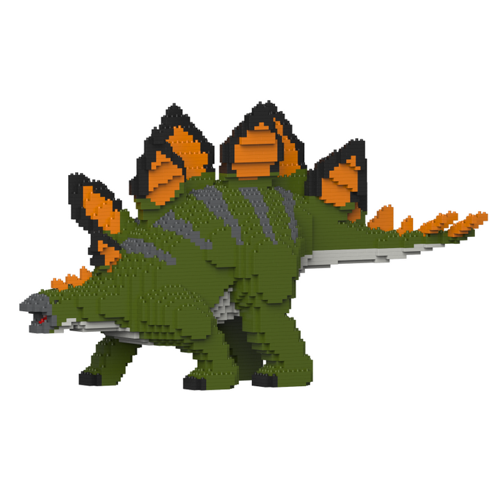 Jekca: Stegosaurus