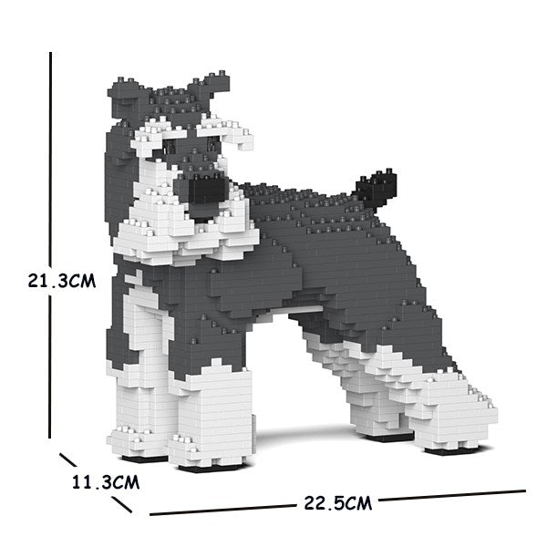 Jekca: Standard Schnauzer