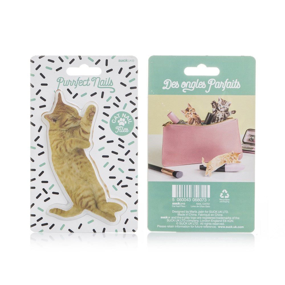 Suck UK: Purrfect Nails Green