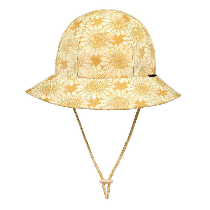 Bedhead: Ponytail Swim Bucket Beach Hat Sunflower
