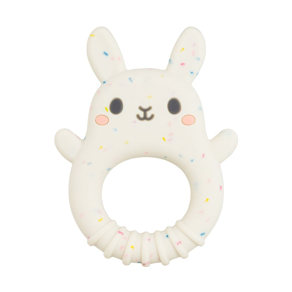 Tiger Tribe: Silicone Teether - Bunny