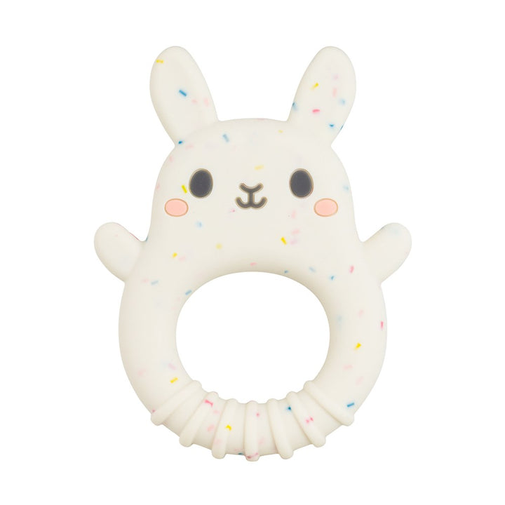 Tiger Tribe: Silicone Teether - Bunny