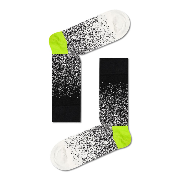 Happy Socks: Stardust Black White