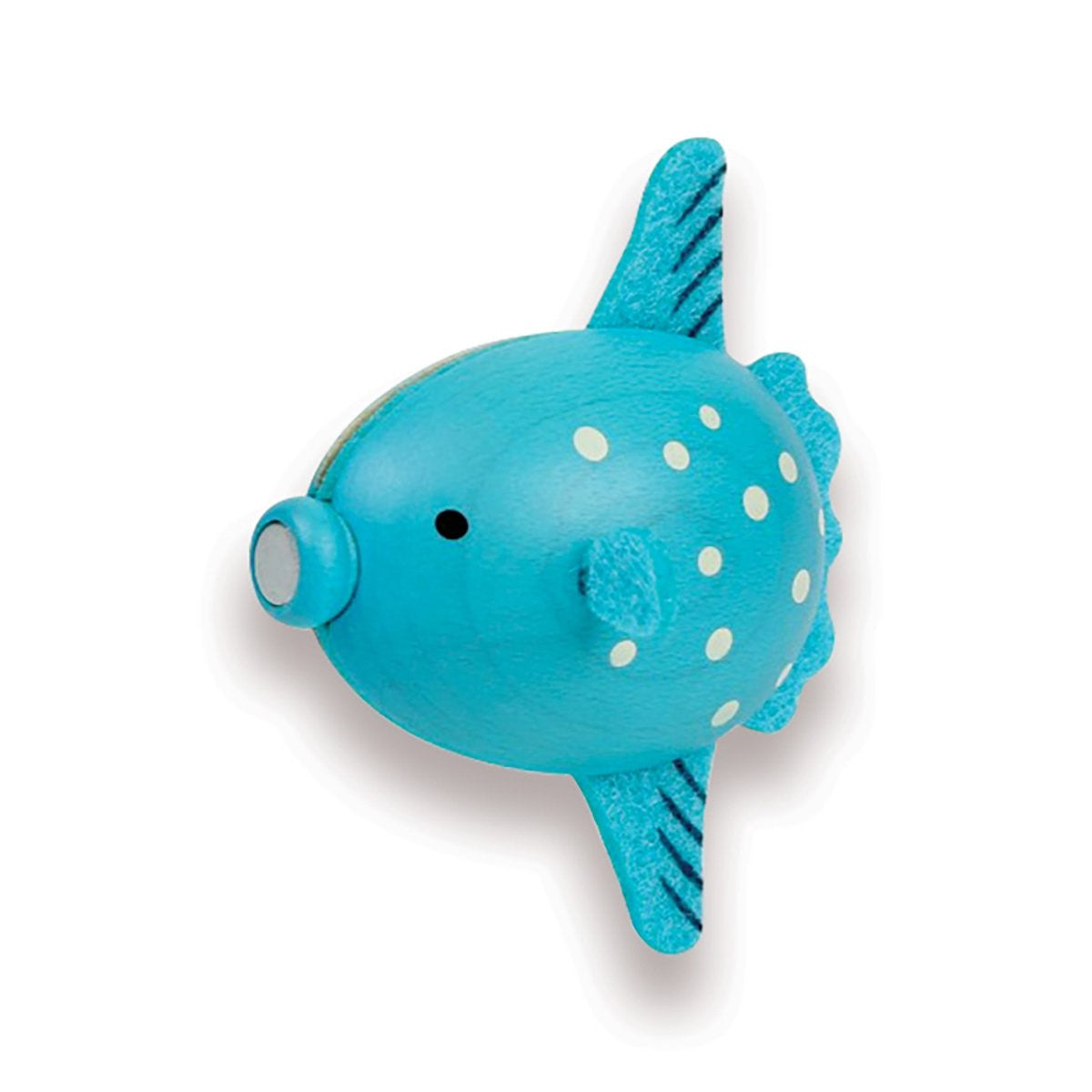 Wooderful Life: Magnet Sunfish