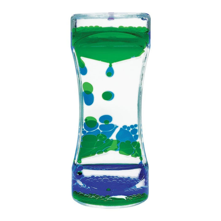 Teacher Created Resources: Liquid Motion Bubbler Green & Blue