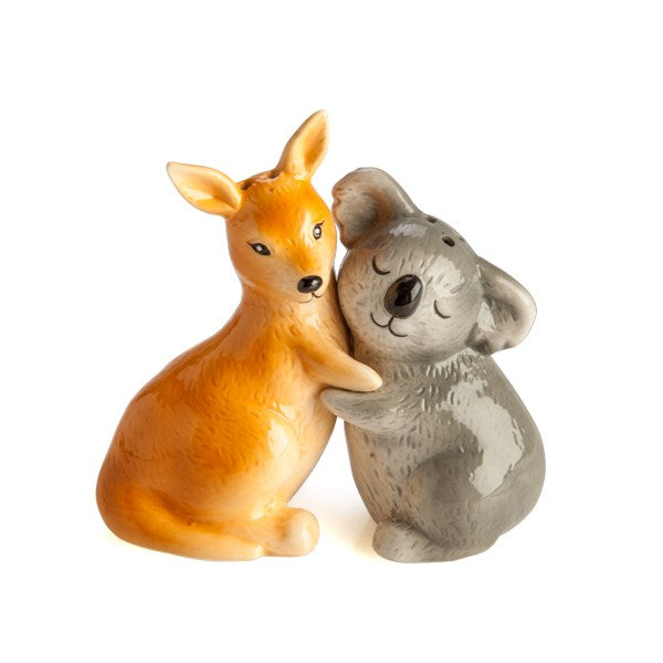 Salt & Pepper Set: Australiana