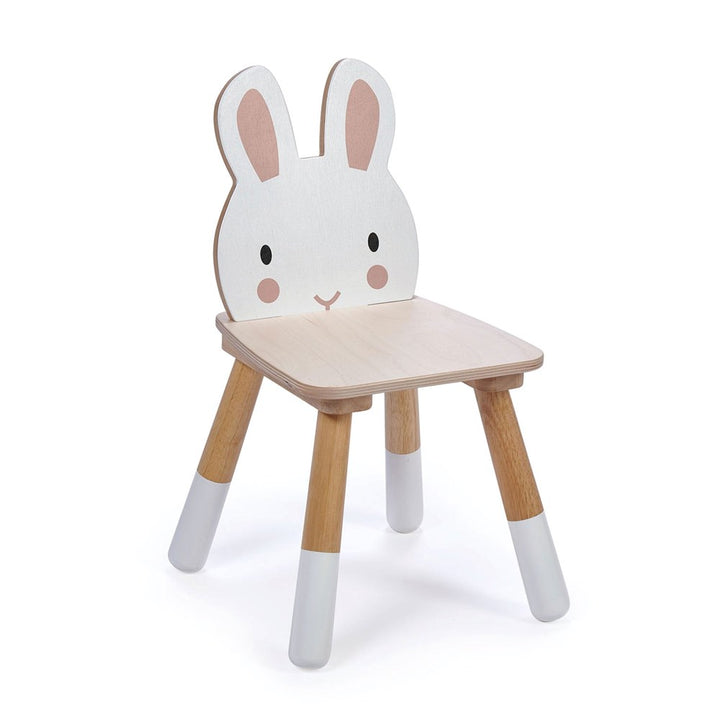 Tender Leaf Toys: Forest Chair Rabbit