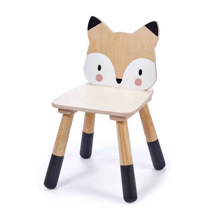 Tender Leaf Toys: Forest Chair Fox