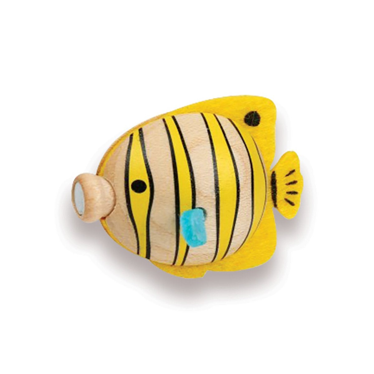 Wooderful Life: Magnet Tropical Fish