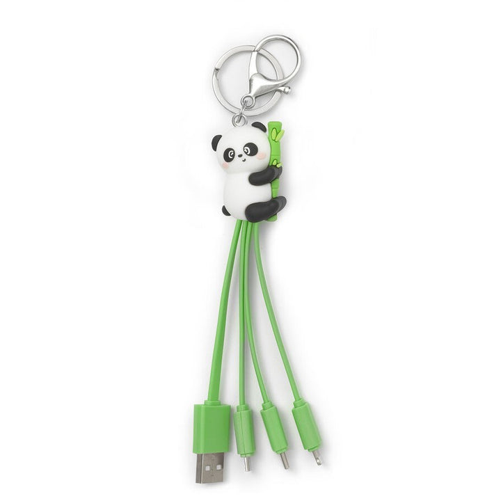 Legami: Link Up Multiple Charging Cable Panda