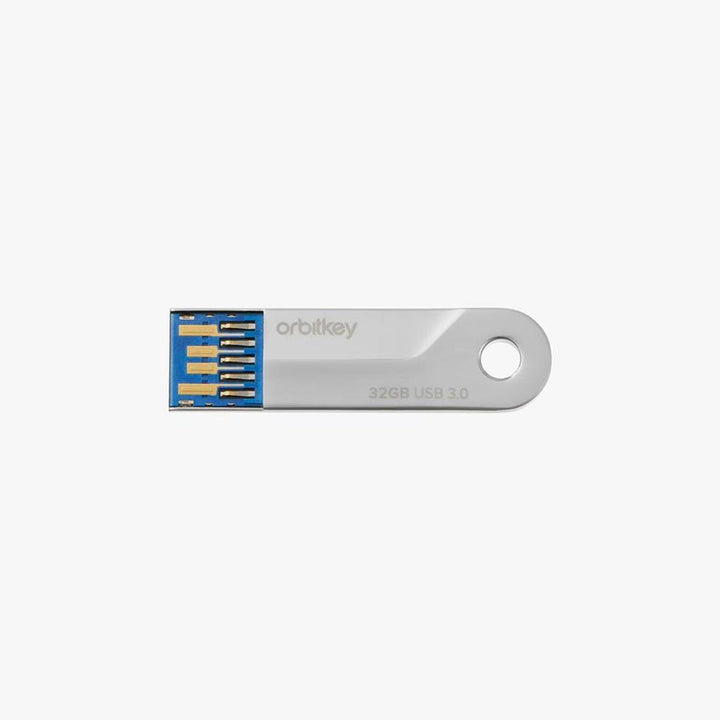 Orbitkey: USB 3.0 32GB
