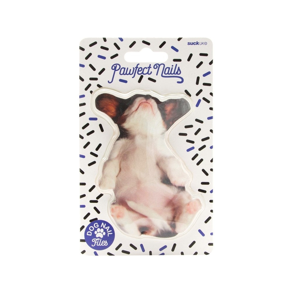 Suck UK: Pawfect Nails Blue