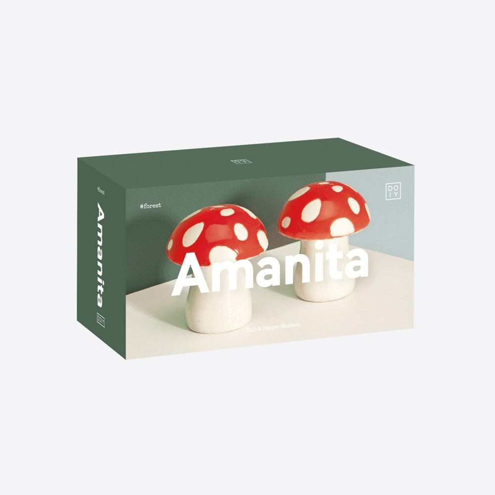 Doiy: Amantia Salt & Pepper