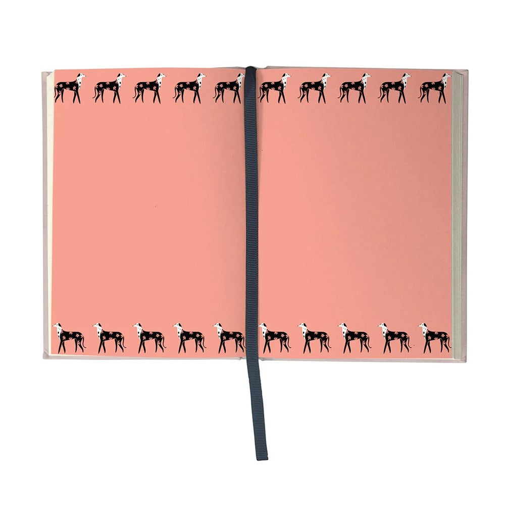 Roger la Borde: Chunky Notebook Cinnamon & Ginger Dog