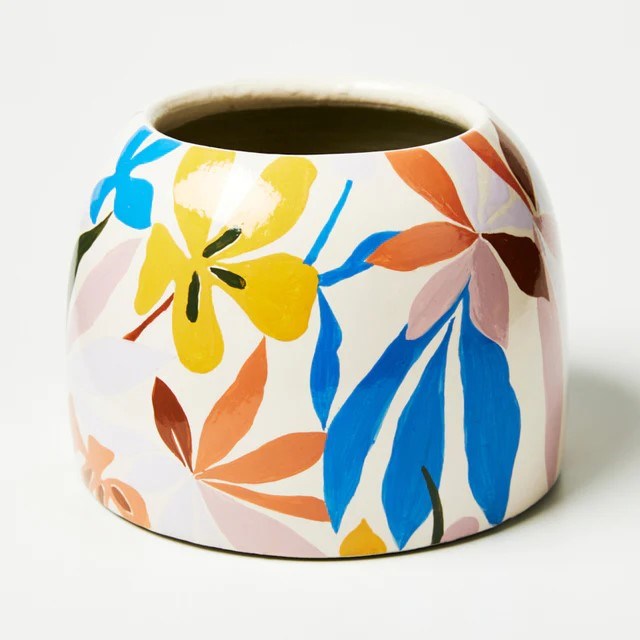Jones & Co: Bangalow Pot Floral