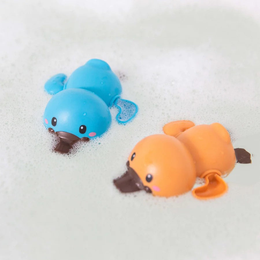 Tiger Tribe: Bath Racers Platypuses