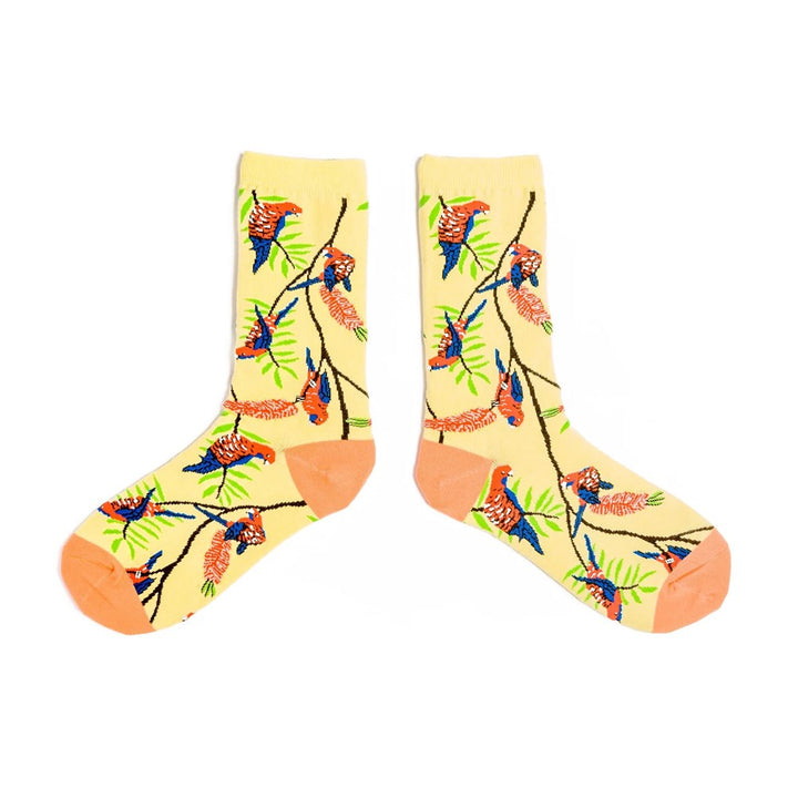 Spencer Flynn: Womens Bella Rosella Sock