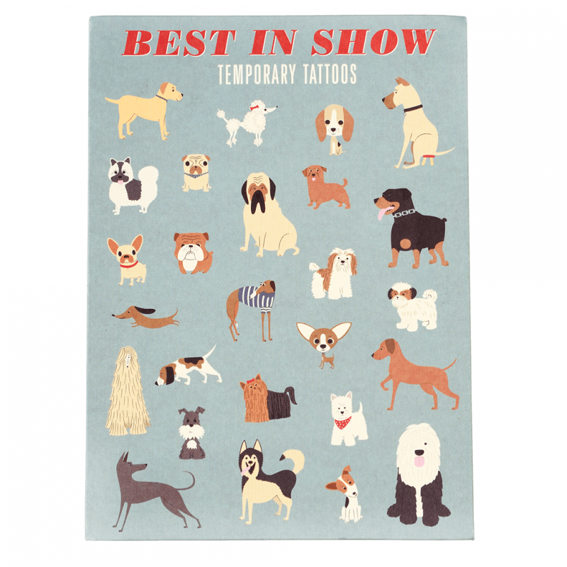 Rex London: Temporary Tattoos Best in Show