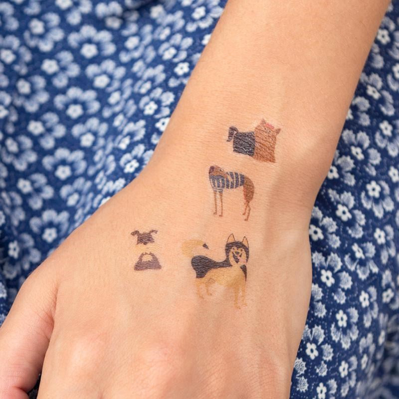Rex London: Temporary Tattoos Best in Show