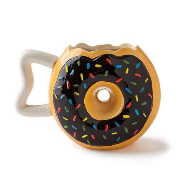 BigMouth: Donut Mug