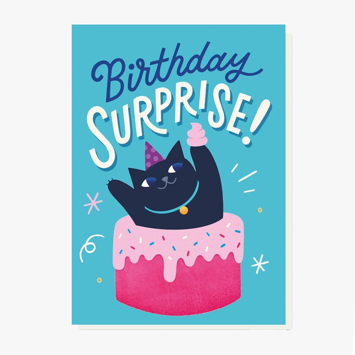 Stormy Knight: Greeting Card Birthday Surprise! Sonia Yim