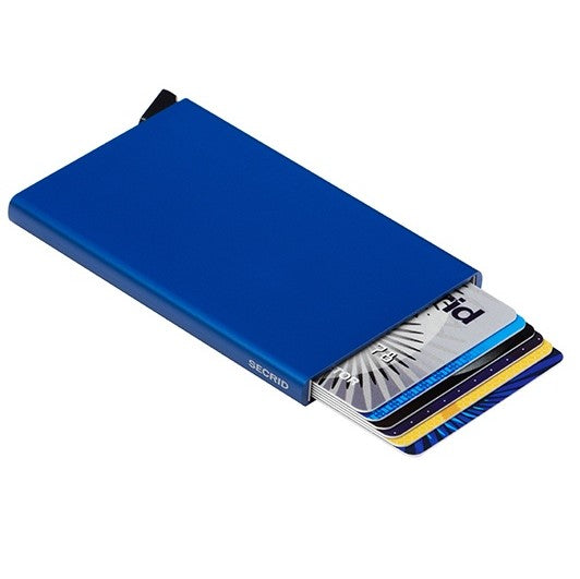 Secrid: Cardprotector Blue
