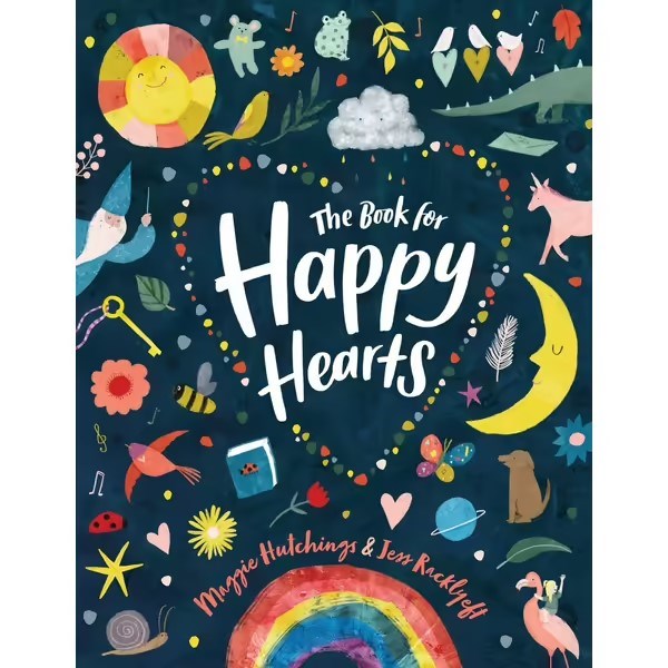 The Book For Happy Hearts