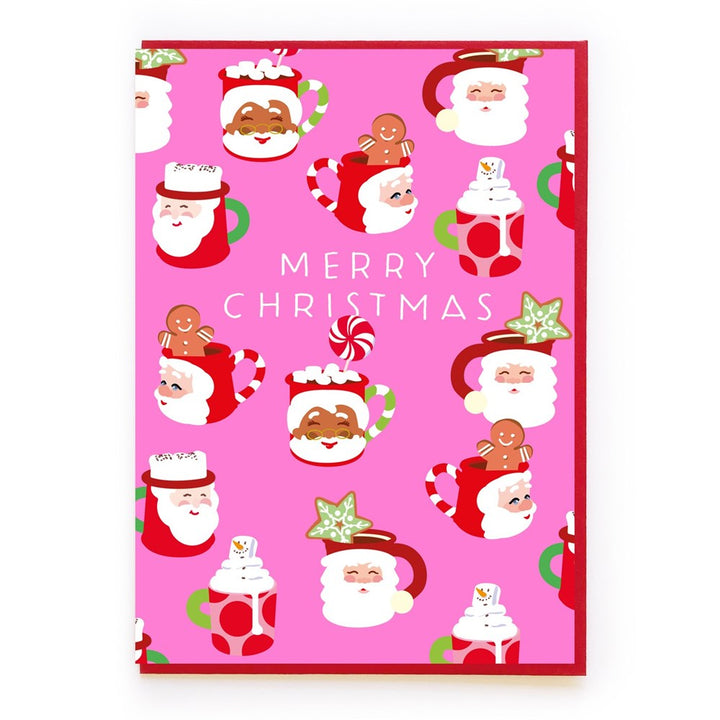 Noi Publishing: Greeting Card Christmas Mugs
