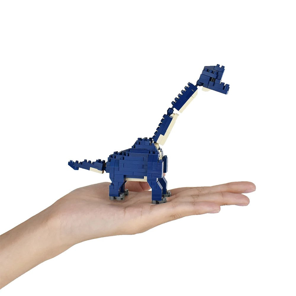 Nanoblock: Grand Brachiosaurus