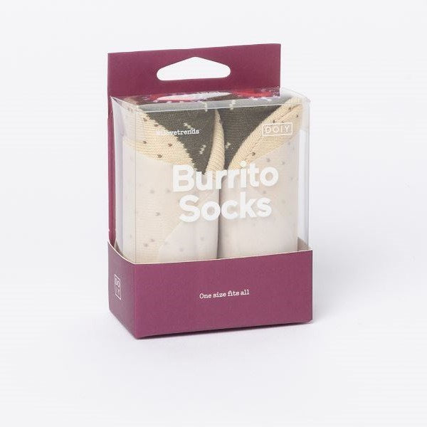 Doiy: Socks Burrito