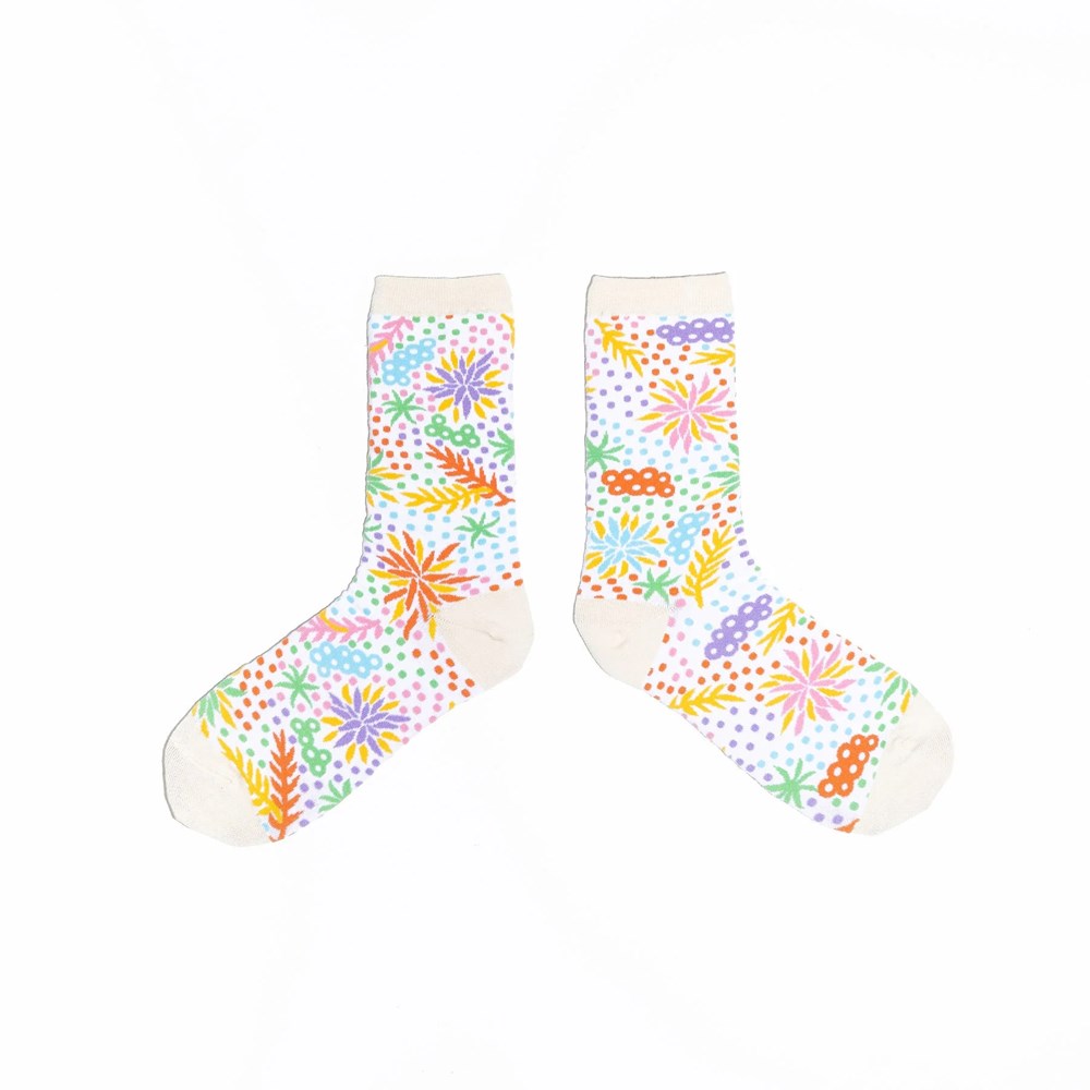 Spencer Flynn: Womens Bush Medicine Sock