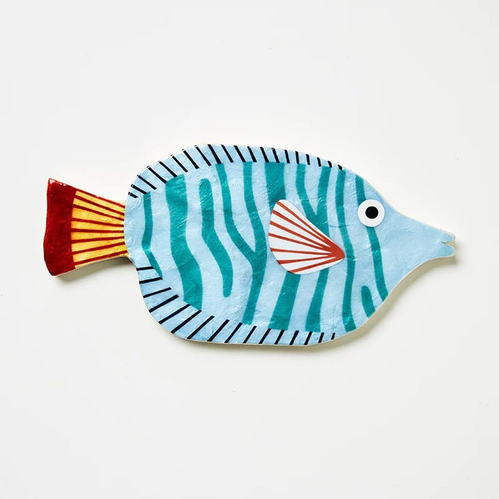 Jones & Co: Calypso Fish Wall Art