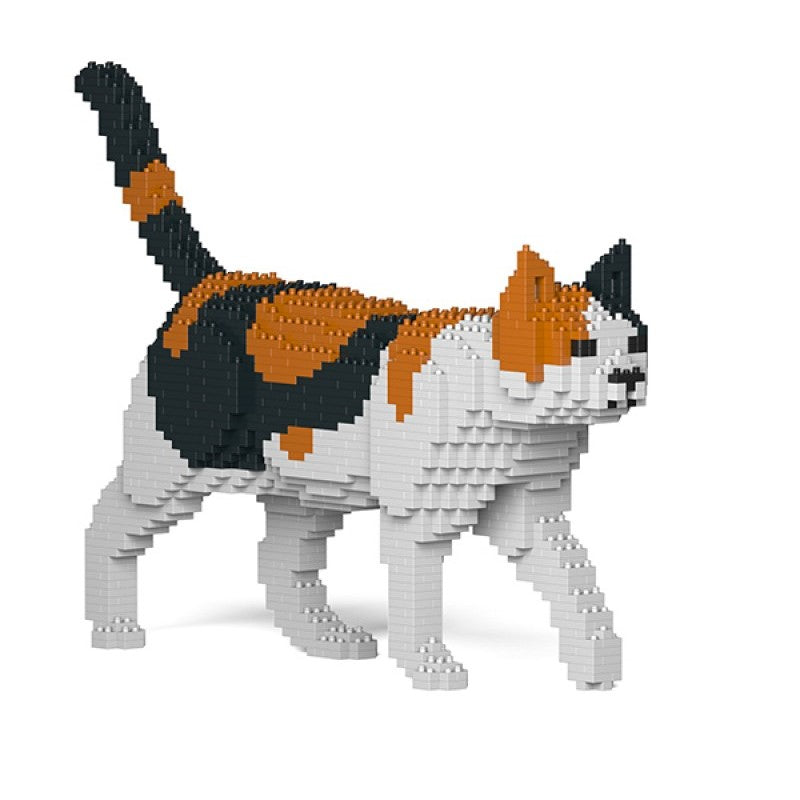 Jekca: Calico Cat