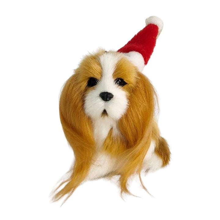 Urban Products: Christmas Hanging Decoration Golden Cavalier