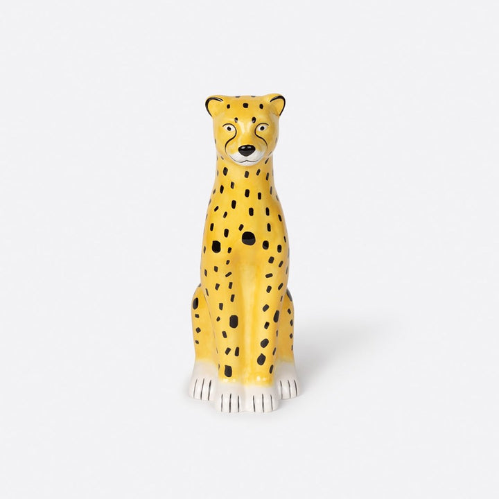 Doiy: Cheetah Vase