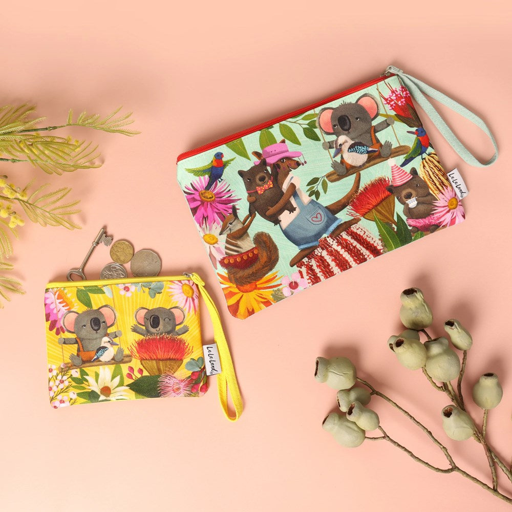 La La Land: Coin Purse Festive Forest