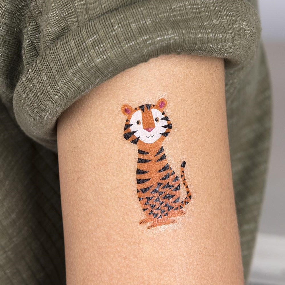 Rex London: Temporary Tattoos Creatures