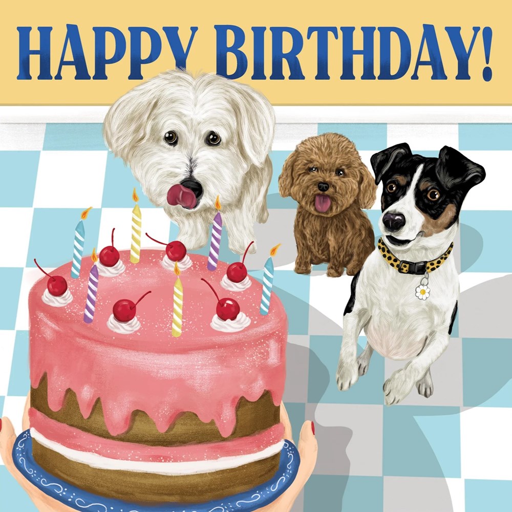 La La Land: Greeting Card Trouble Cousins