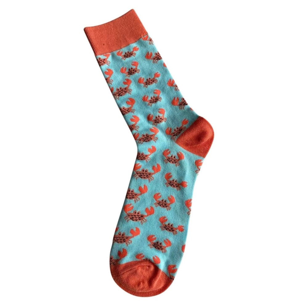 My2Socks: Crab